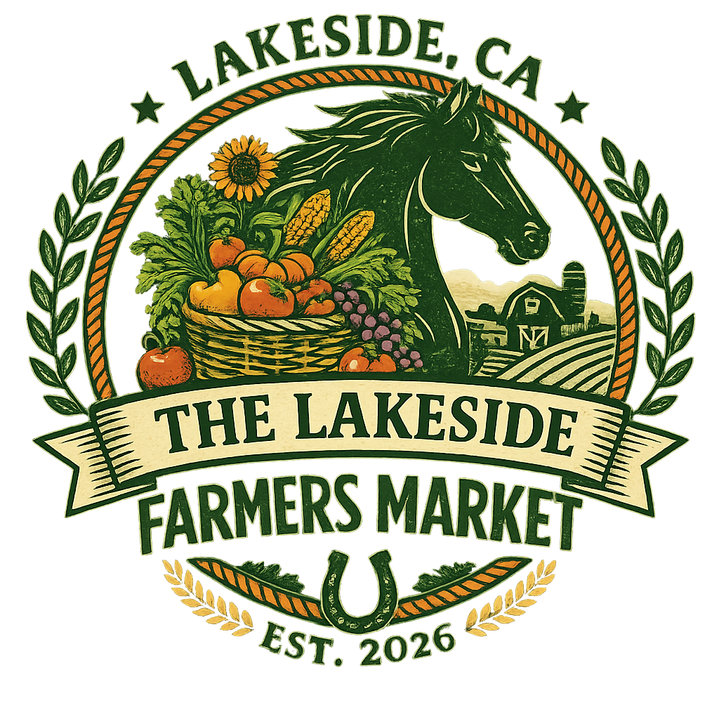 Equine Center Farmers Market logo